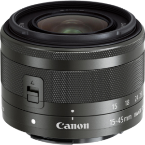 Canon Lens