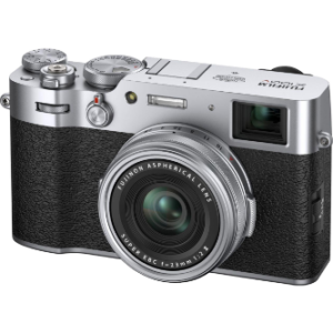 Fujifilm mirrorless camera